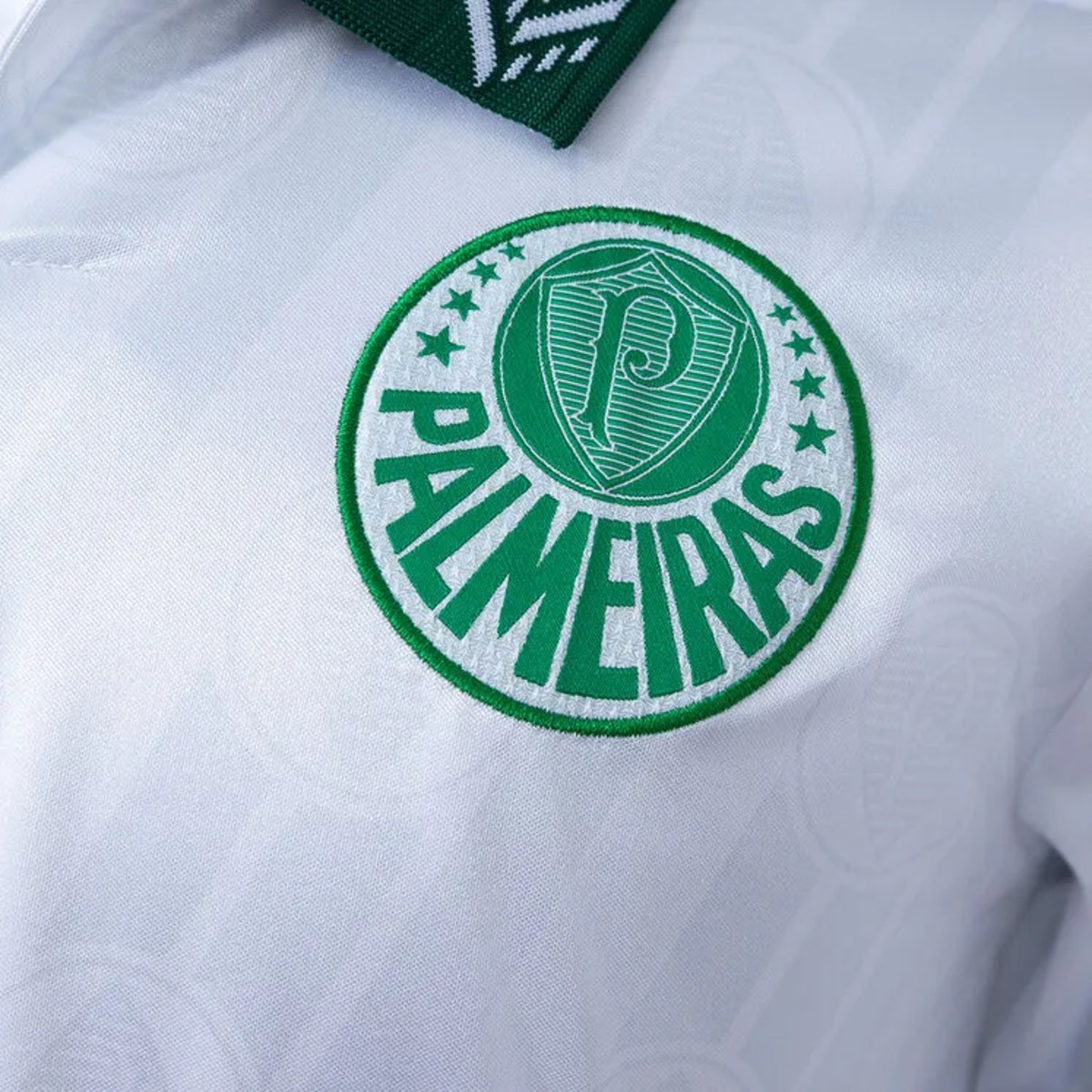 Retro Palmeiras 1994/95 Away Jersey Fan Version