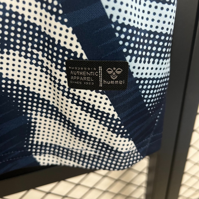2025/26 Celta Vigo Away jersey Fan version