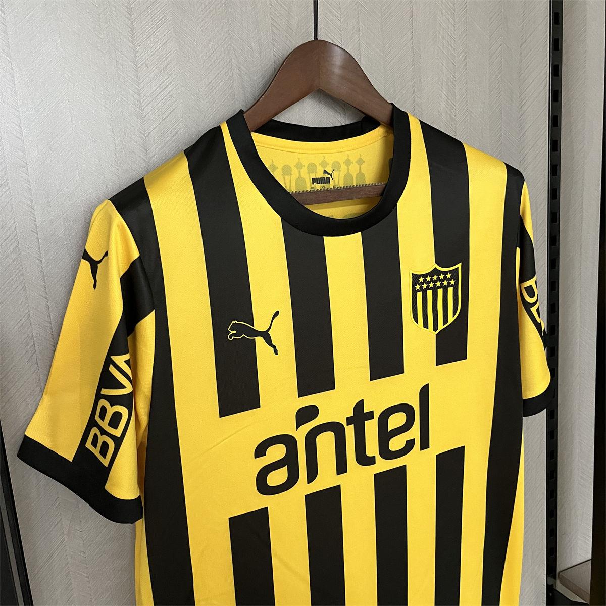 24/25 Penarol Home Jersey Fan Version