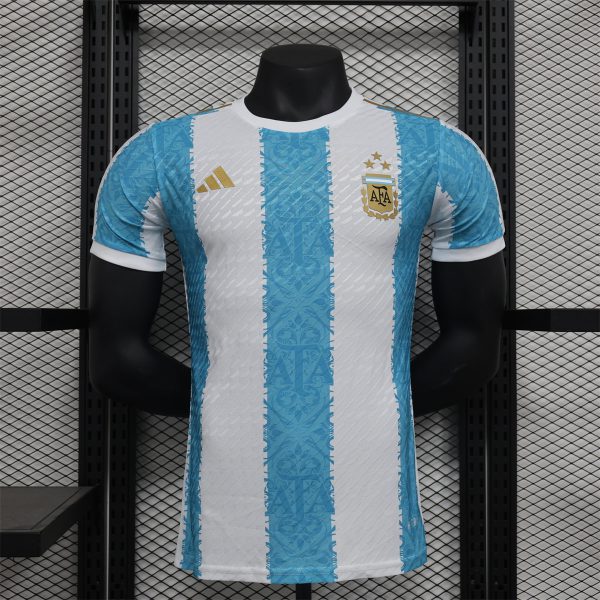 24/25 Argentina Special edition Jersey Player Version