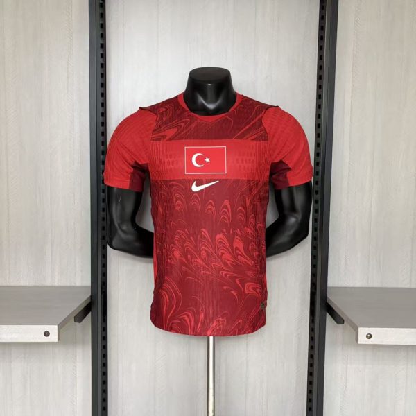 Turkey 2026 World Cup Away Jersey Player version