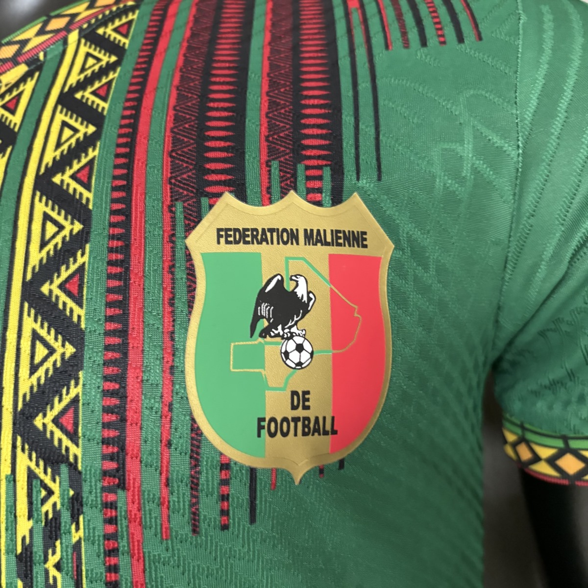 2025/26 Malienne Home Jersey Player Version