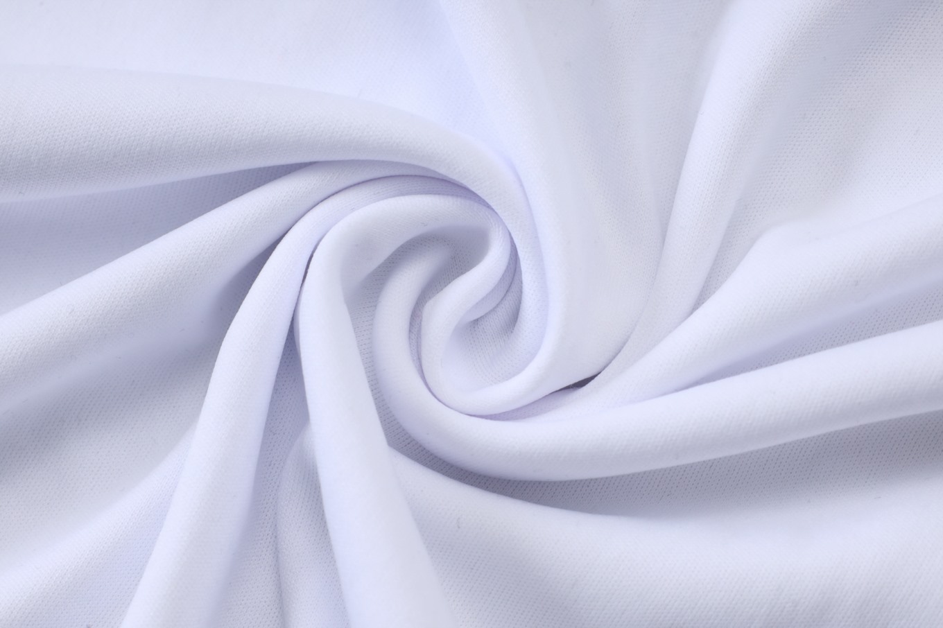 2026 Real Madrid White Long-sleeved half-pull training kit