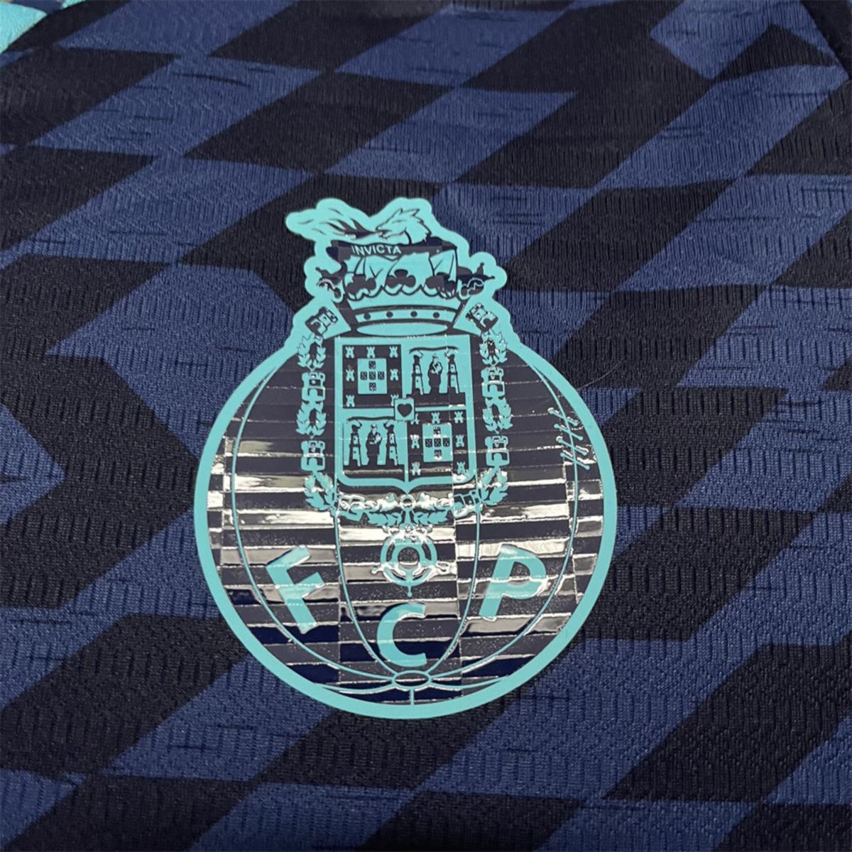 2024/25 Porto Third Away Jersey Fan Version