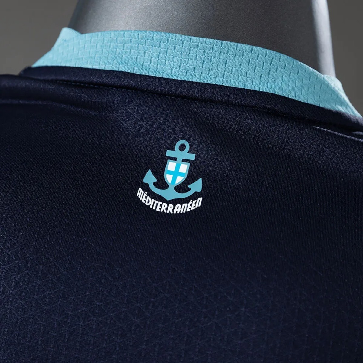 2026/27 Marseille Away Jersey Player Version