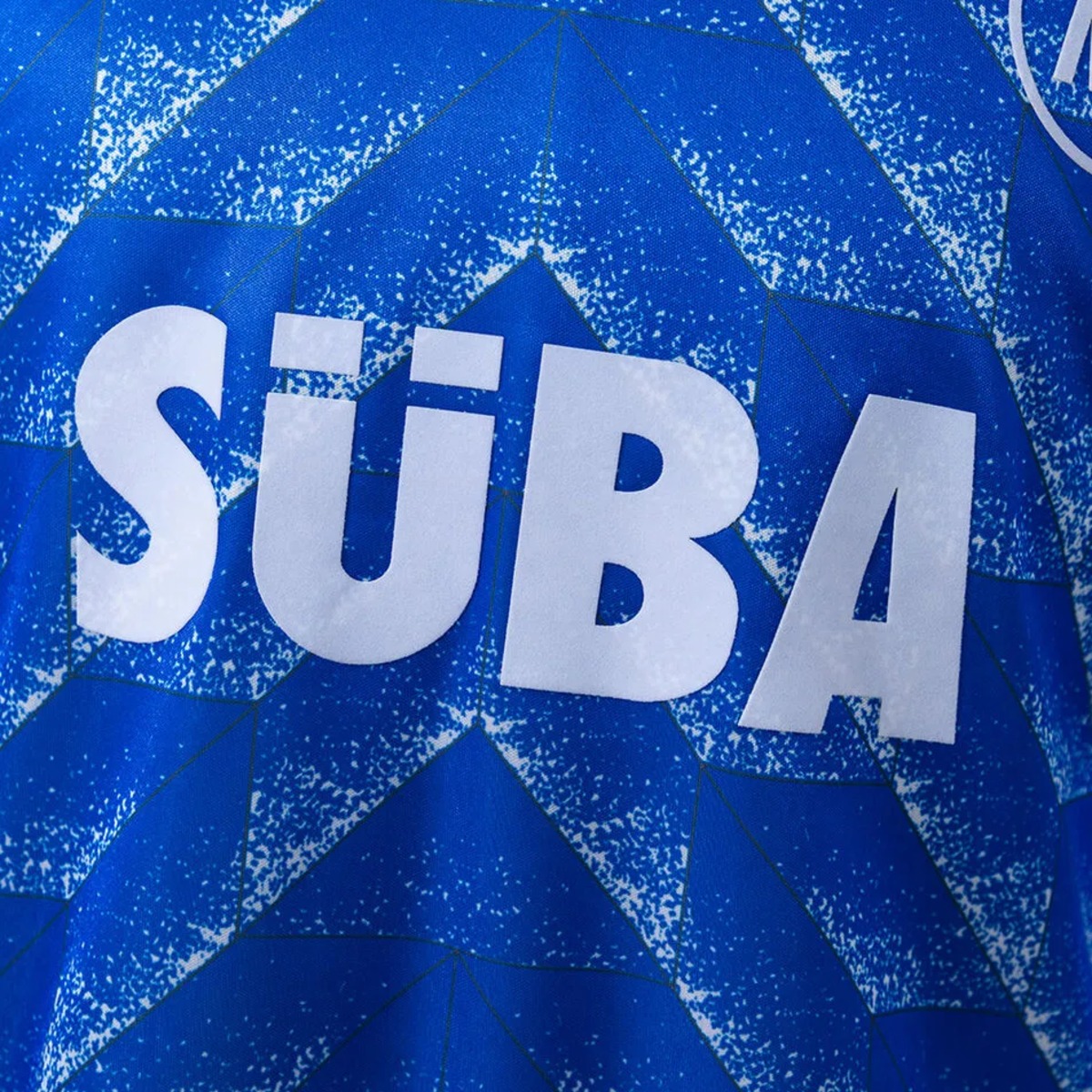 Retro 1989/90 Karlsruher Home Jersey Fan Version