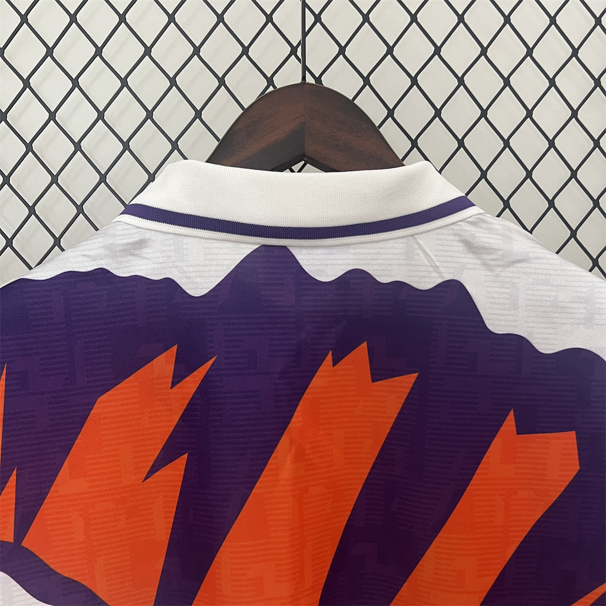 Retro Scotland 91/93 Away jersey Fan Version
