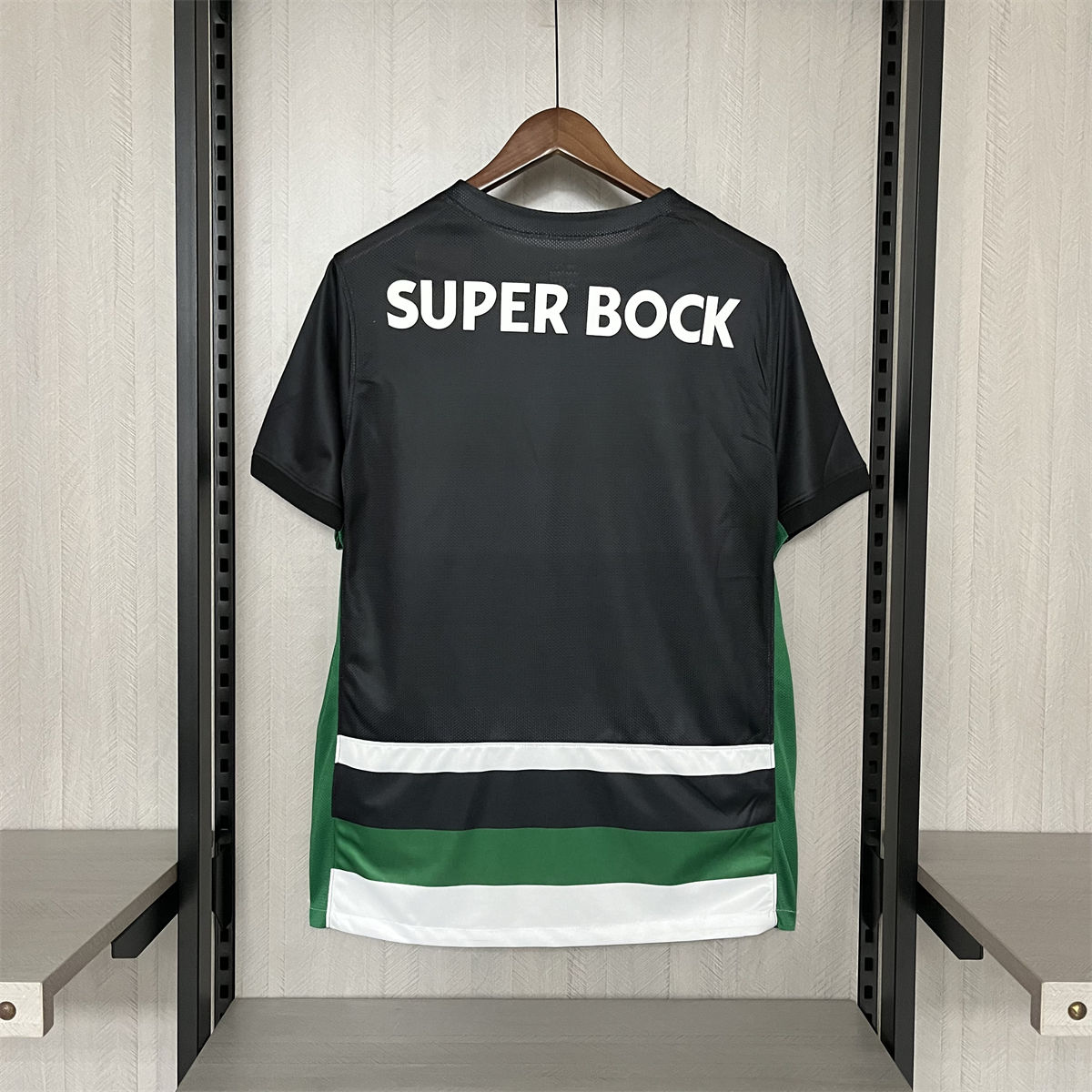 2024/25 Sporting Lisbon Home Jersey Fan Version