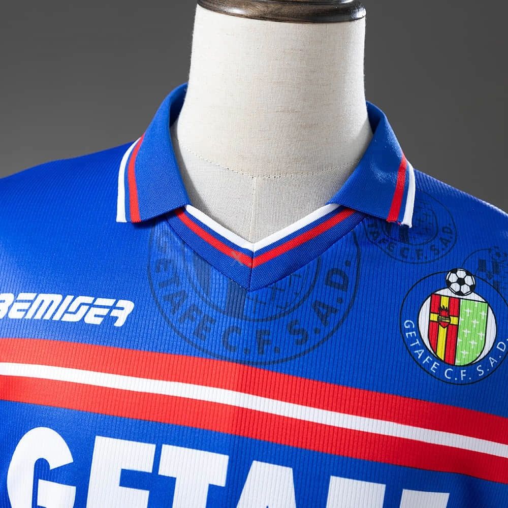 Retro Getafe 98/99 Home jersey Fan Version