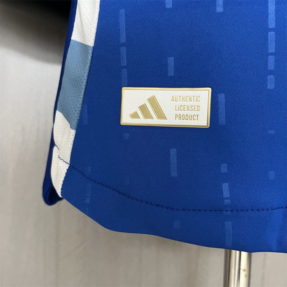 24/25 Argentina Away Jersey Player Version