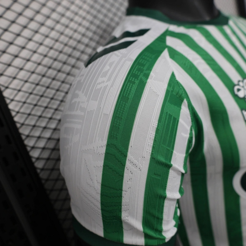 2025/26 Real Betis League Final Special Edition jersey Player Version