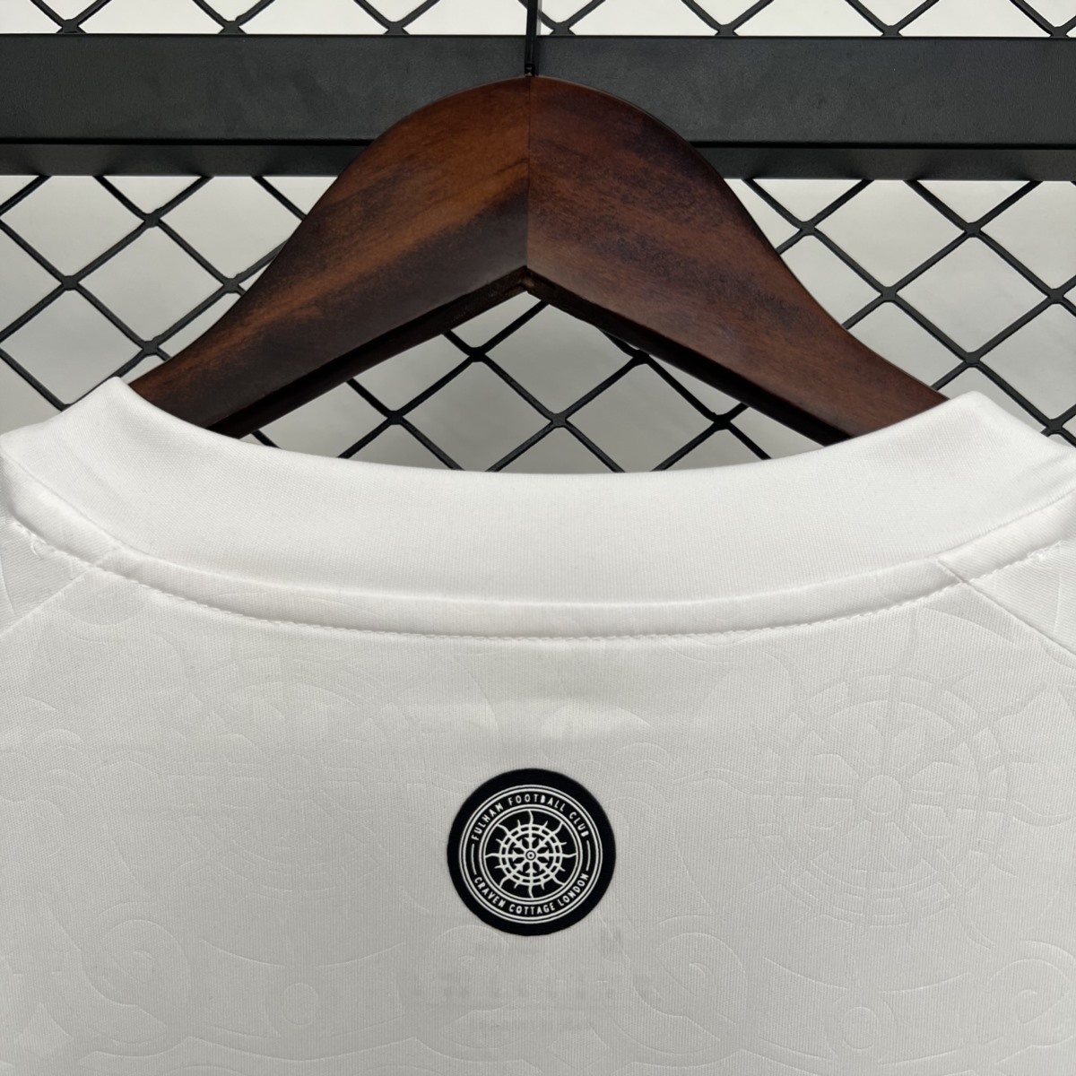 2025/26 Fulham Home Jersey Fan Version