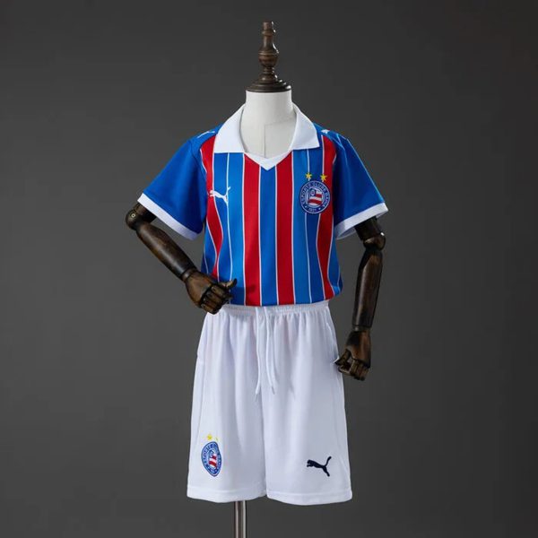 2026/27 Bahia Away Kid Kits
