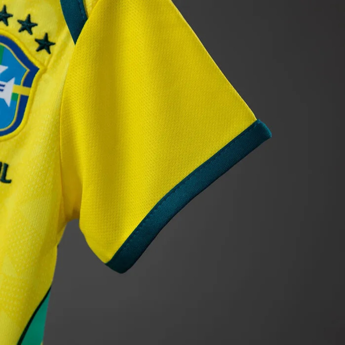 Brazil 2026 World Cup Home Baby Jersey