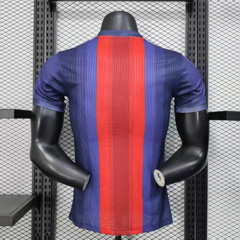 25/26 Barcelona Special Edition jersey Player Version
