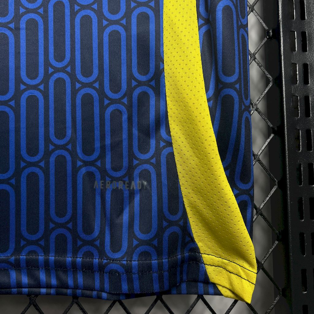 2024/25 Al-Nassr  Away Jersey Fan Version