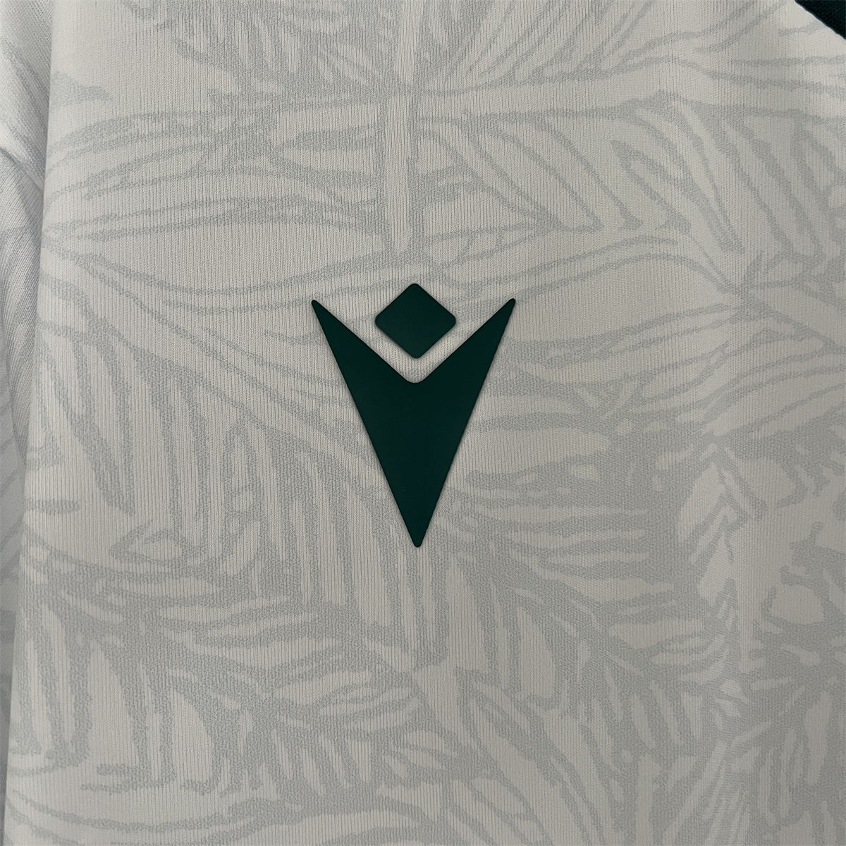 24/25 Santiago Wanderers Away Jersey Fan Version