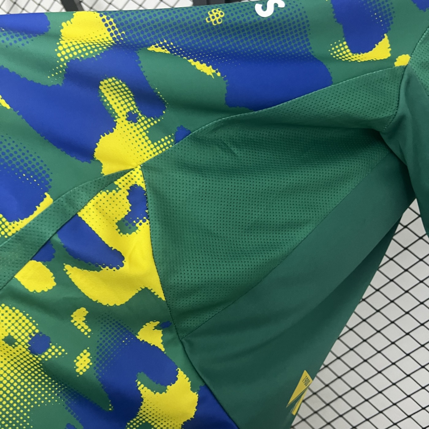 24/25 Real Zaragoza Special Edition Jersey Fan Version