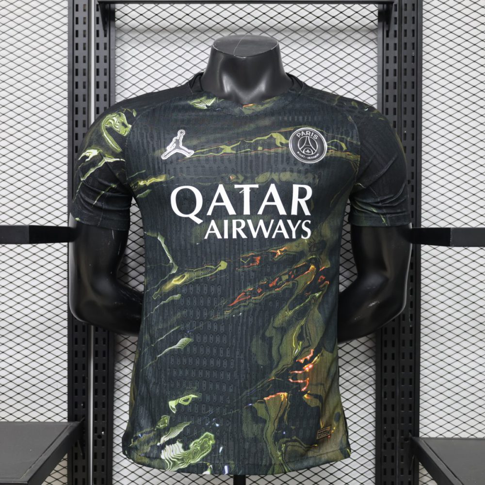2025/26 PSG Fourth Away Jersey Player Version