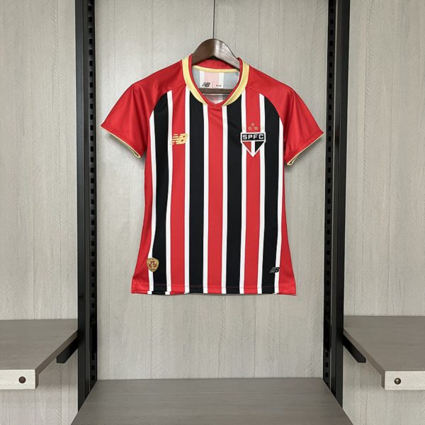 2025/26 Women Sao Paulo Away jersey