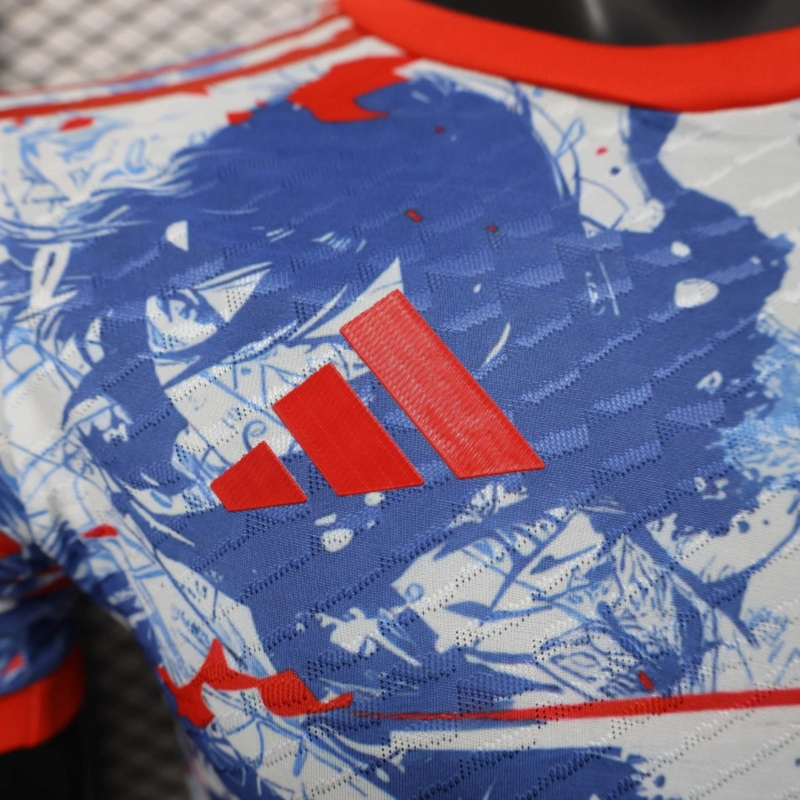 2025/26 Japan Comic Special Edition jersey Player Version