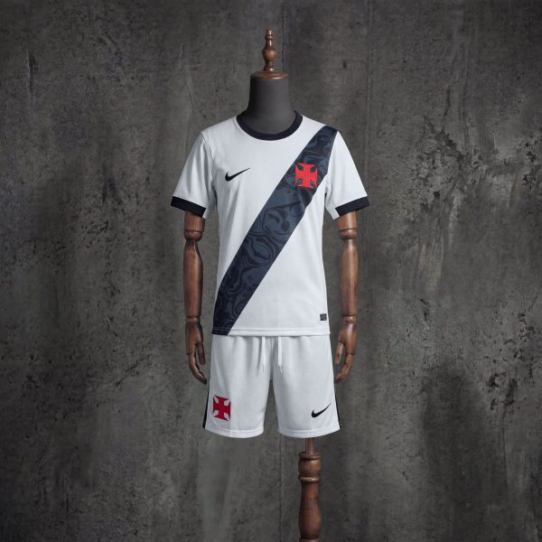 2026/27 Vasco da Gama Away Kids Kits