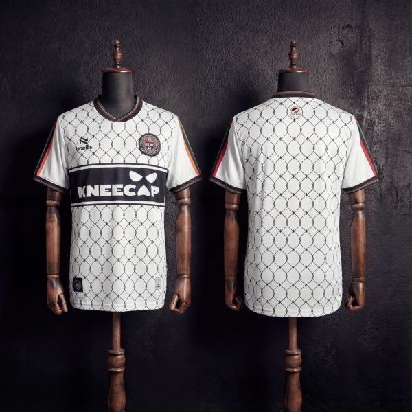 2026/27 Bohemians Away jersey Fan version