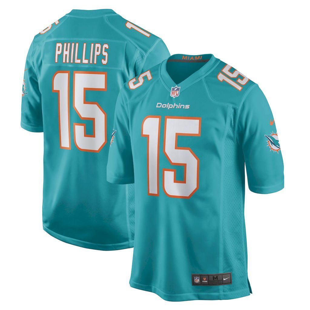 NFL Miami Dolphins Jeysey PHILLIPS #15