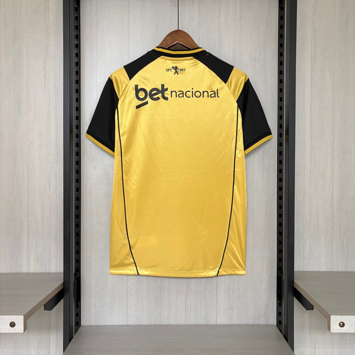 2026/27 Sporting Recife Away Jersey Fan Version