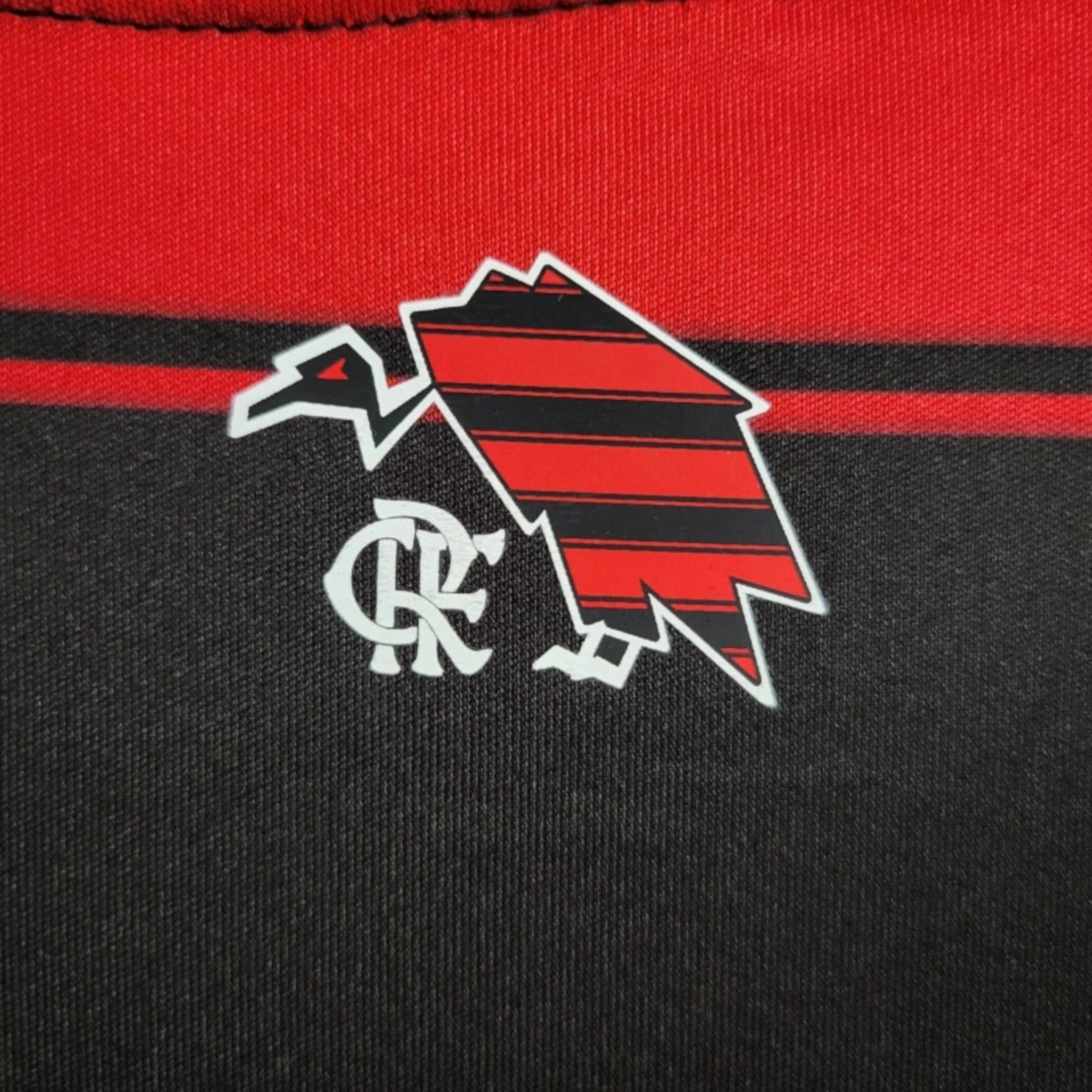 2025/26 kids kits Flamengo Home jersey size: 16-28