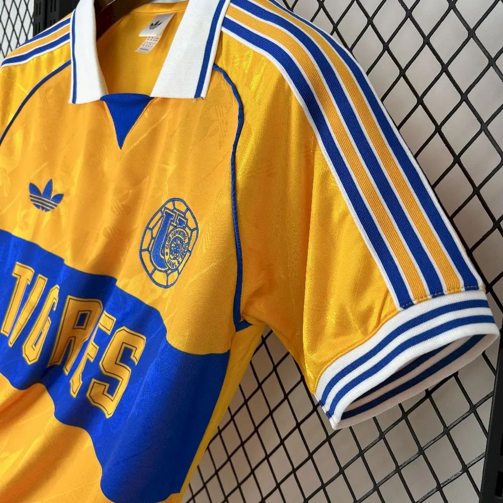 2025/26 Tigres UANL 65th Anniversary Edition Jersey Fan Version