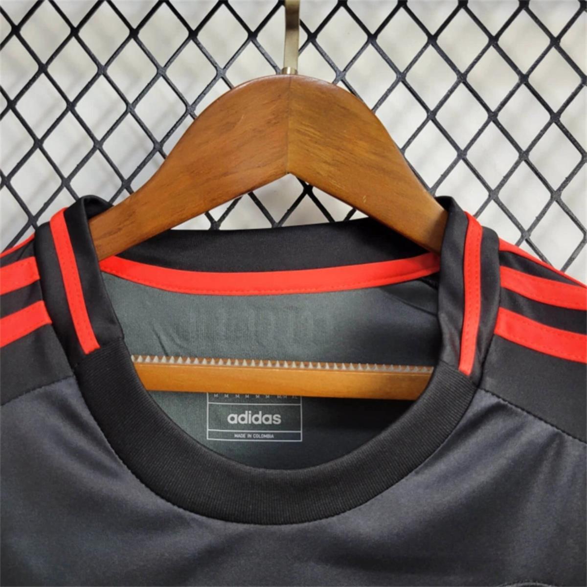 2024/25 Womens  Colombia Away Jersey Fan Version