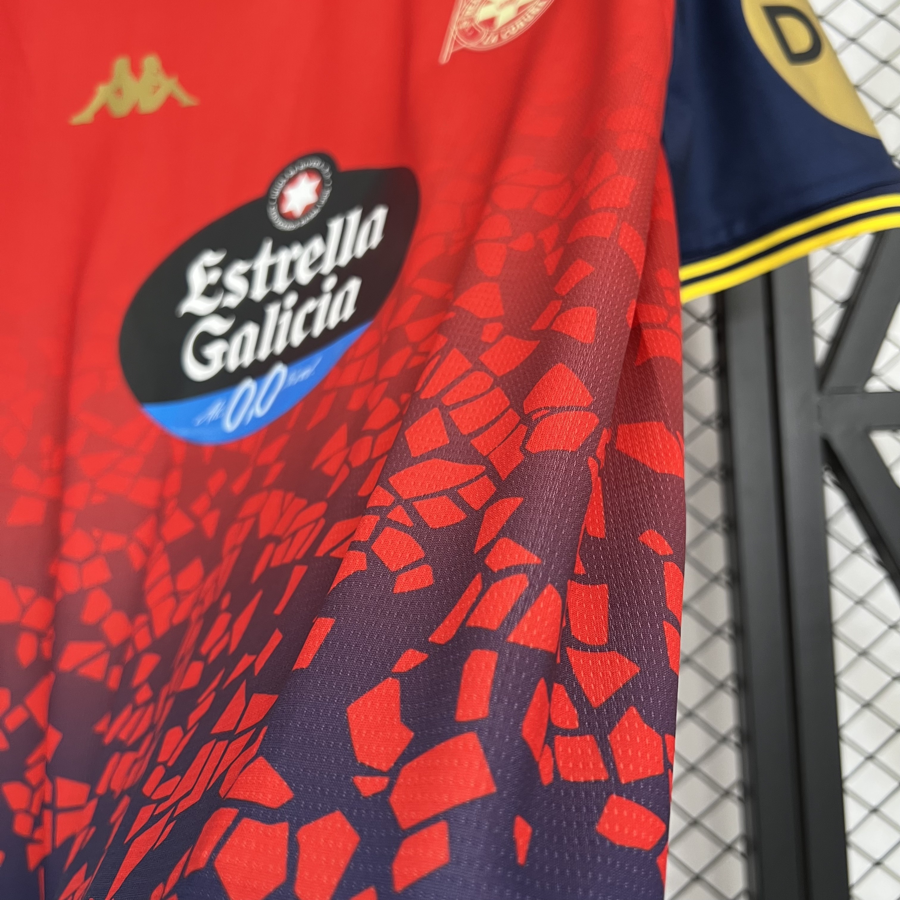 2025/26 Deportivo La Coruna Away jersey Fan version