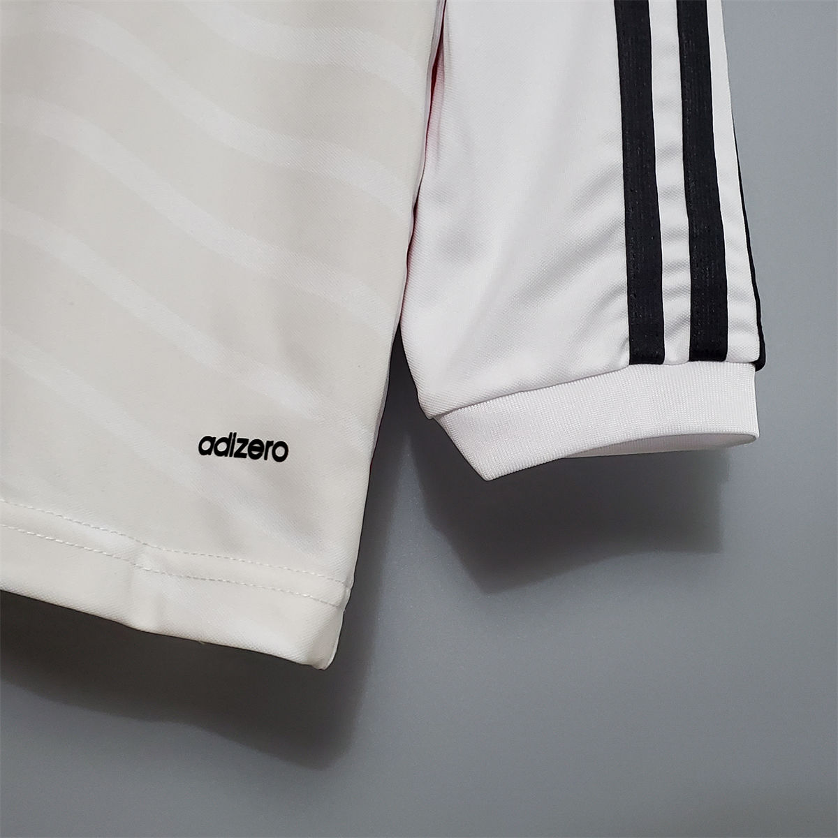 Retro Real Madrid 14/15 Long Sleeve home  jersey Fan Version