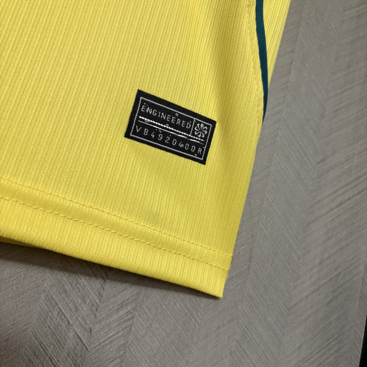 Brazil 2026 World Cup Home jersey Fan version
