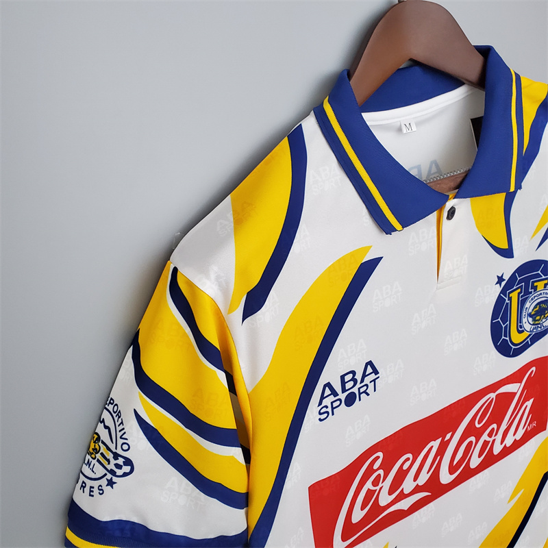 Retro Tigres UANL 1996/97 away  jersey Fan Version