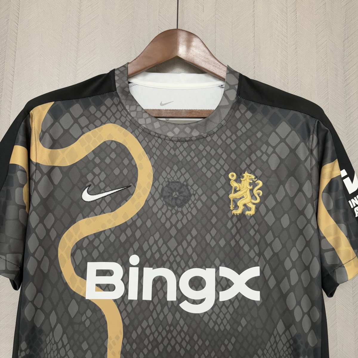 2025/26 Chelsea Special Edition Gray Jersey Fan Version