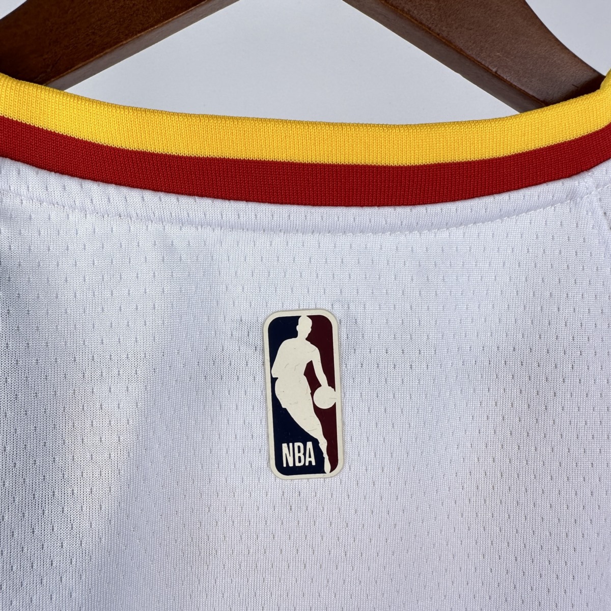 NBA Golden State Warriors 2025 Round Neck Retro Edition White Jersey BUTLER Ⅲ #10 S-XXL