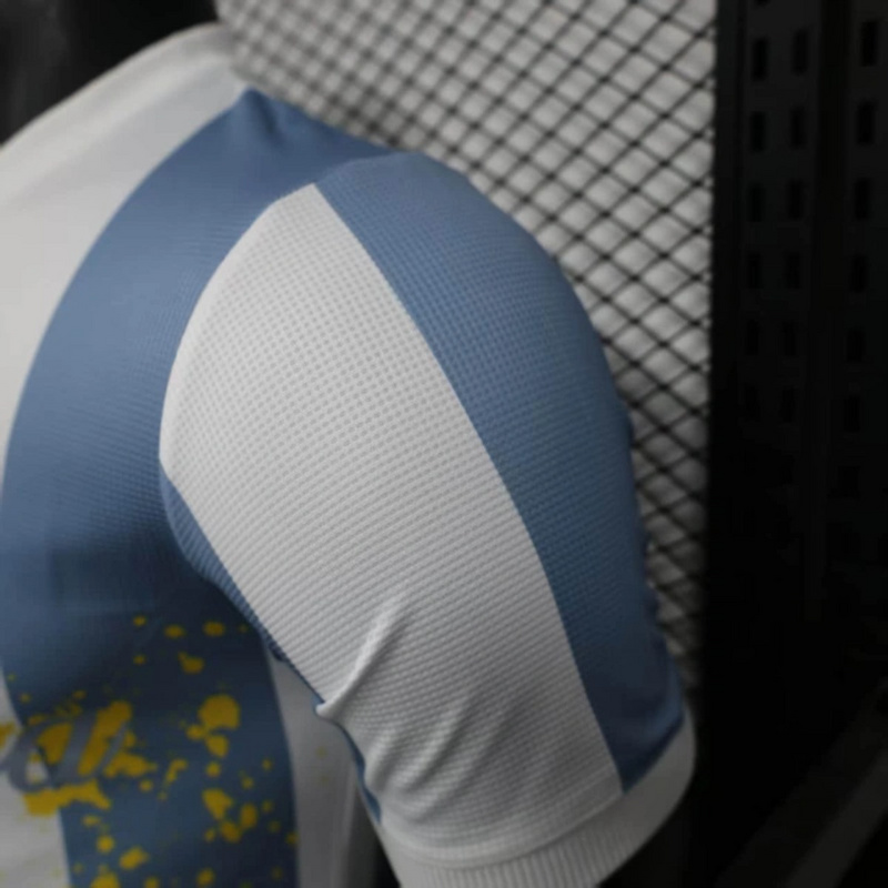 2024/25 Argentina Adidas 50th Anniversary Messi jersey Player Version
