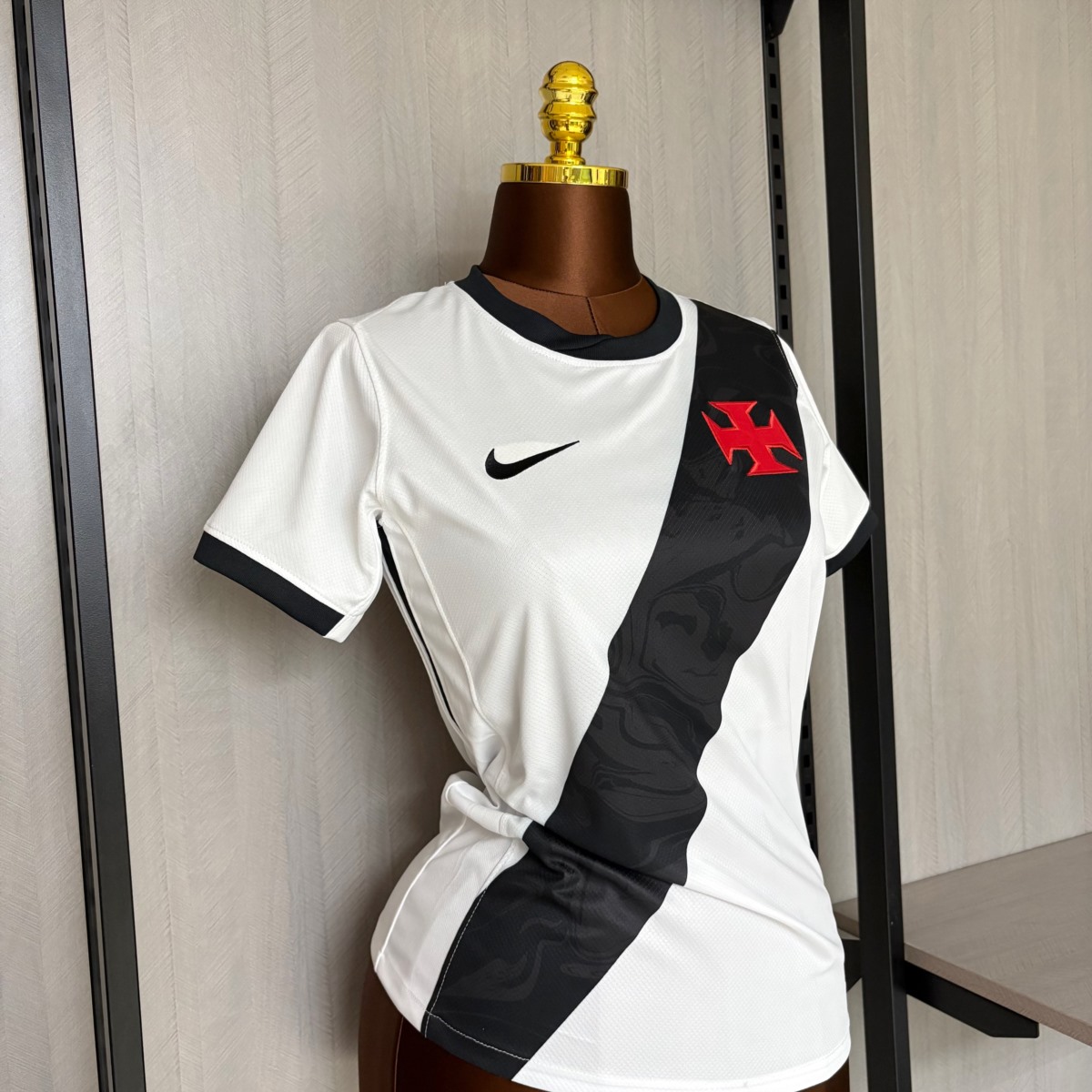 Women's 2026/27 Vasco da Gama Away Jersey