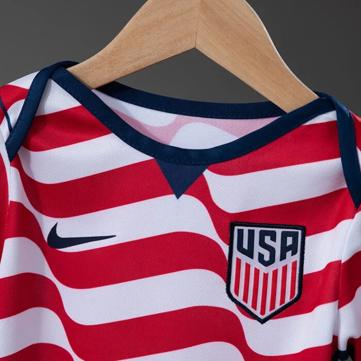 USA 2026 World Cup Home Baby Jersey