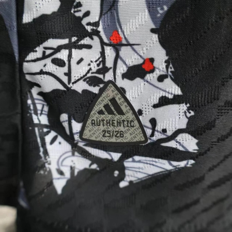 2025/26 Japan Special Edition jersey Player Version