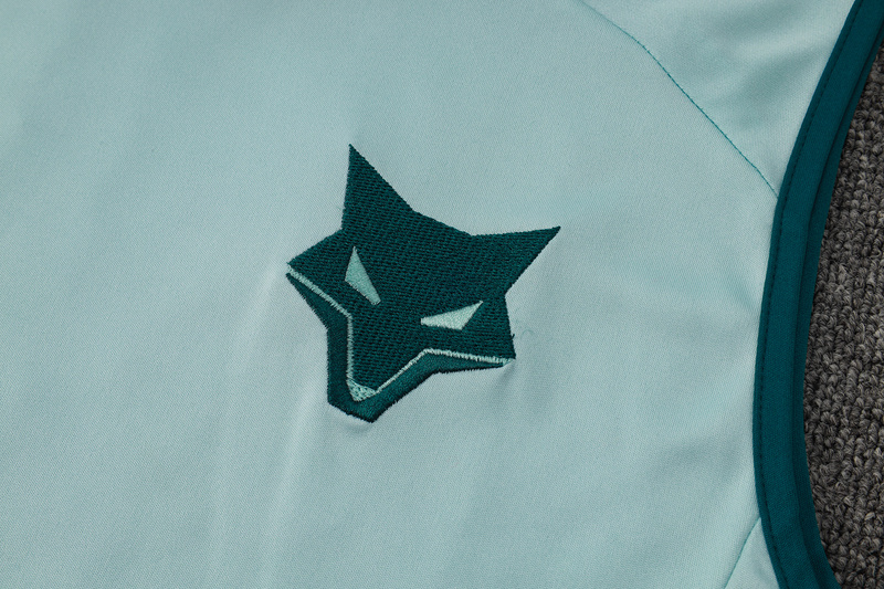 24/25 Cruzeiro Light blue Training Set Shirt and Shorts