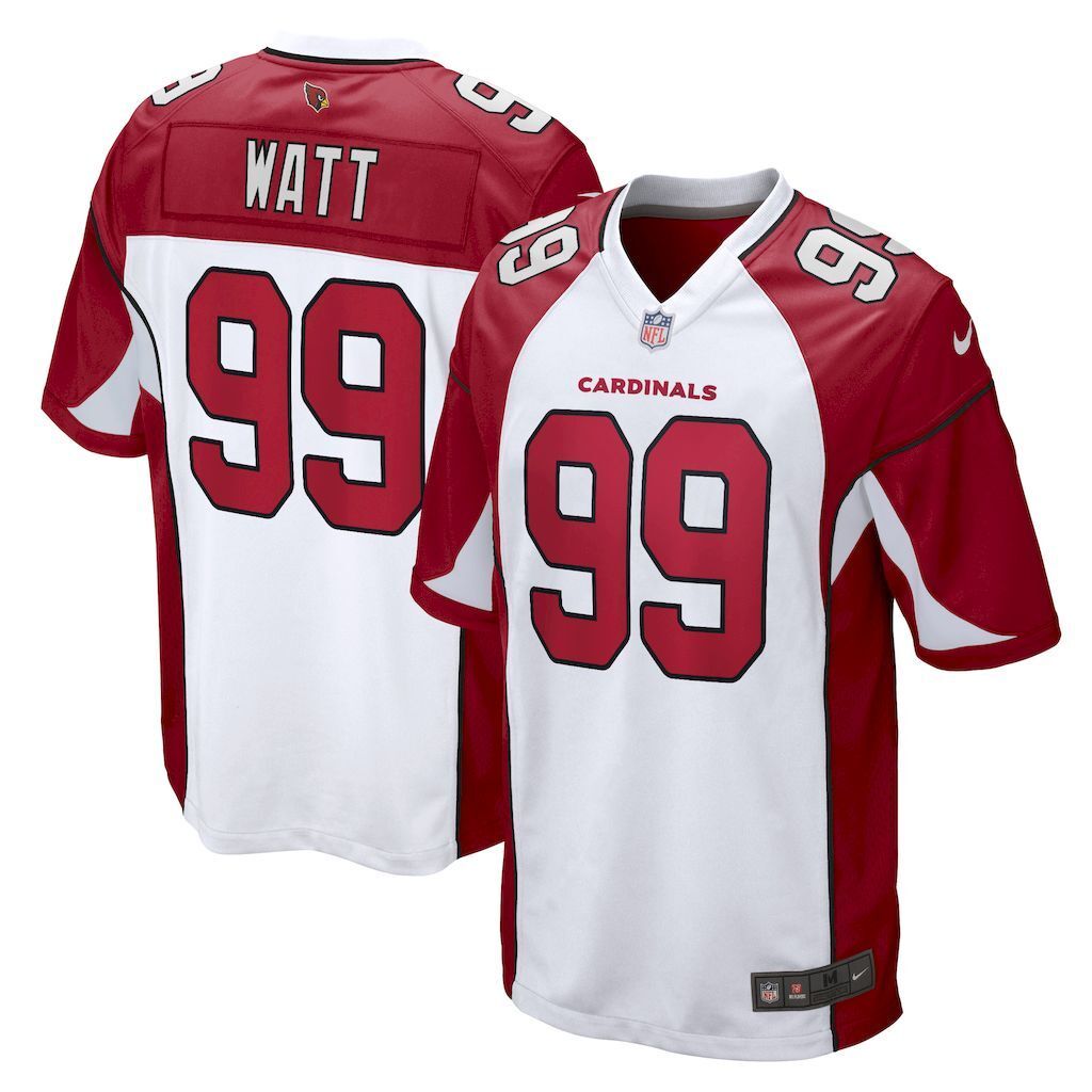 NFL Arizona Cardinals Jeysey WATT #99