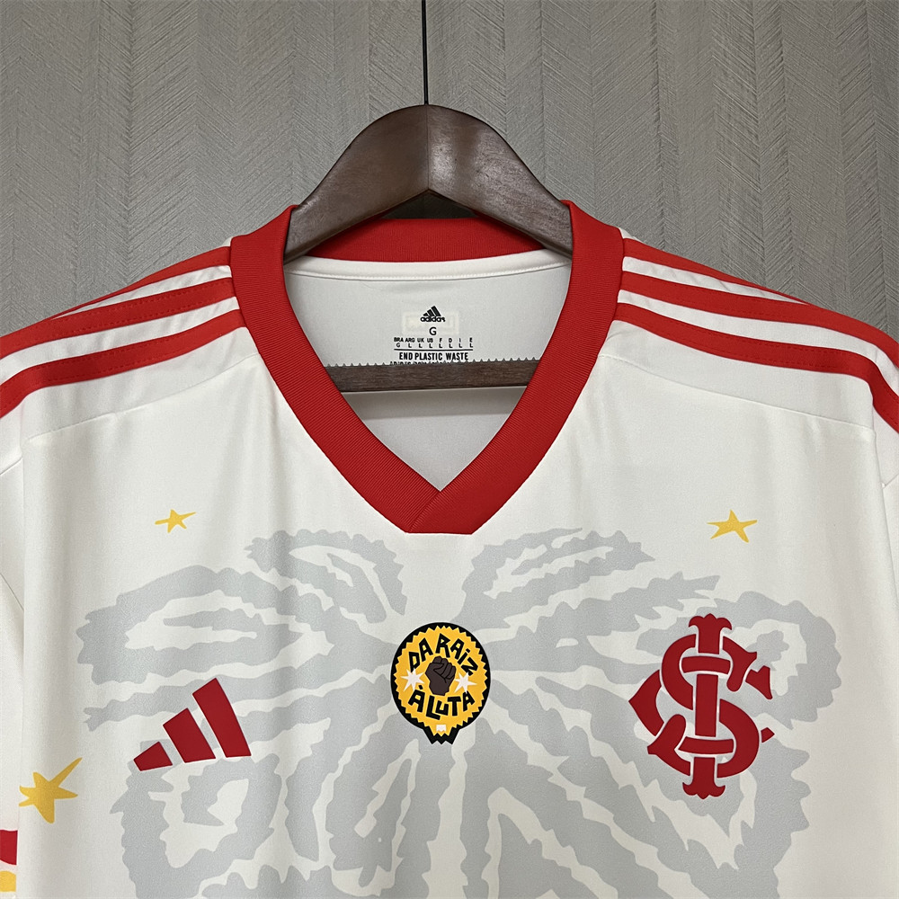23/24 Internacional third away jersey Fan Version