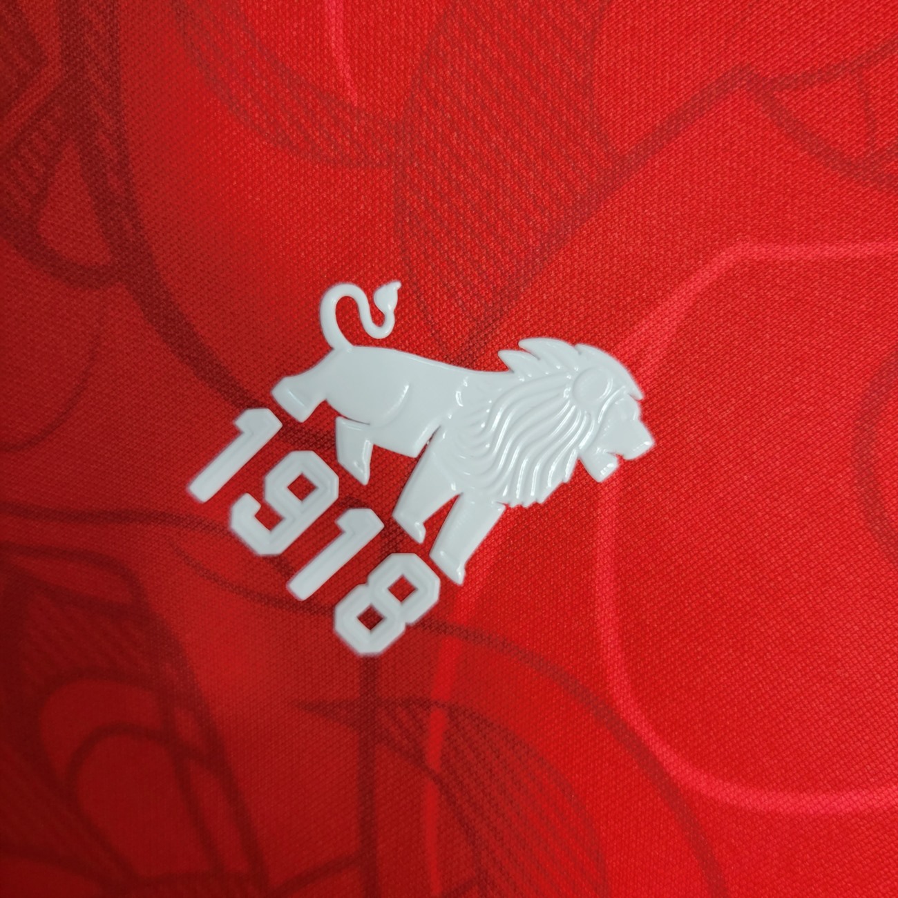 2023/24 Fortaleza Red jersey Fan Version
