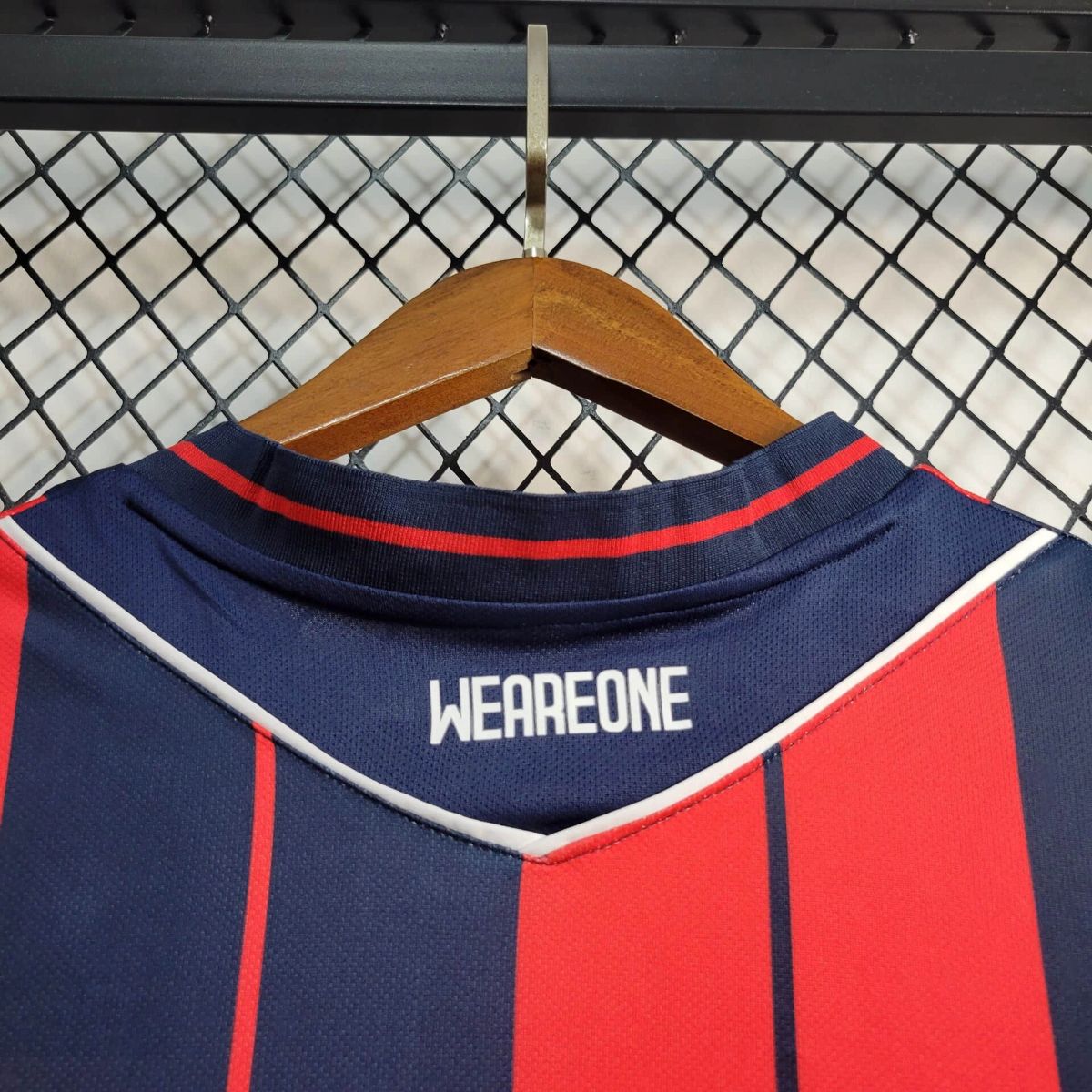 2025/26 Bolonga Home jersey Fan version