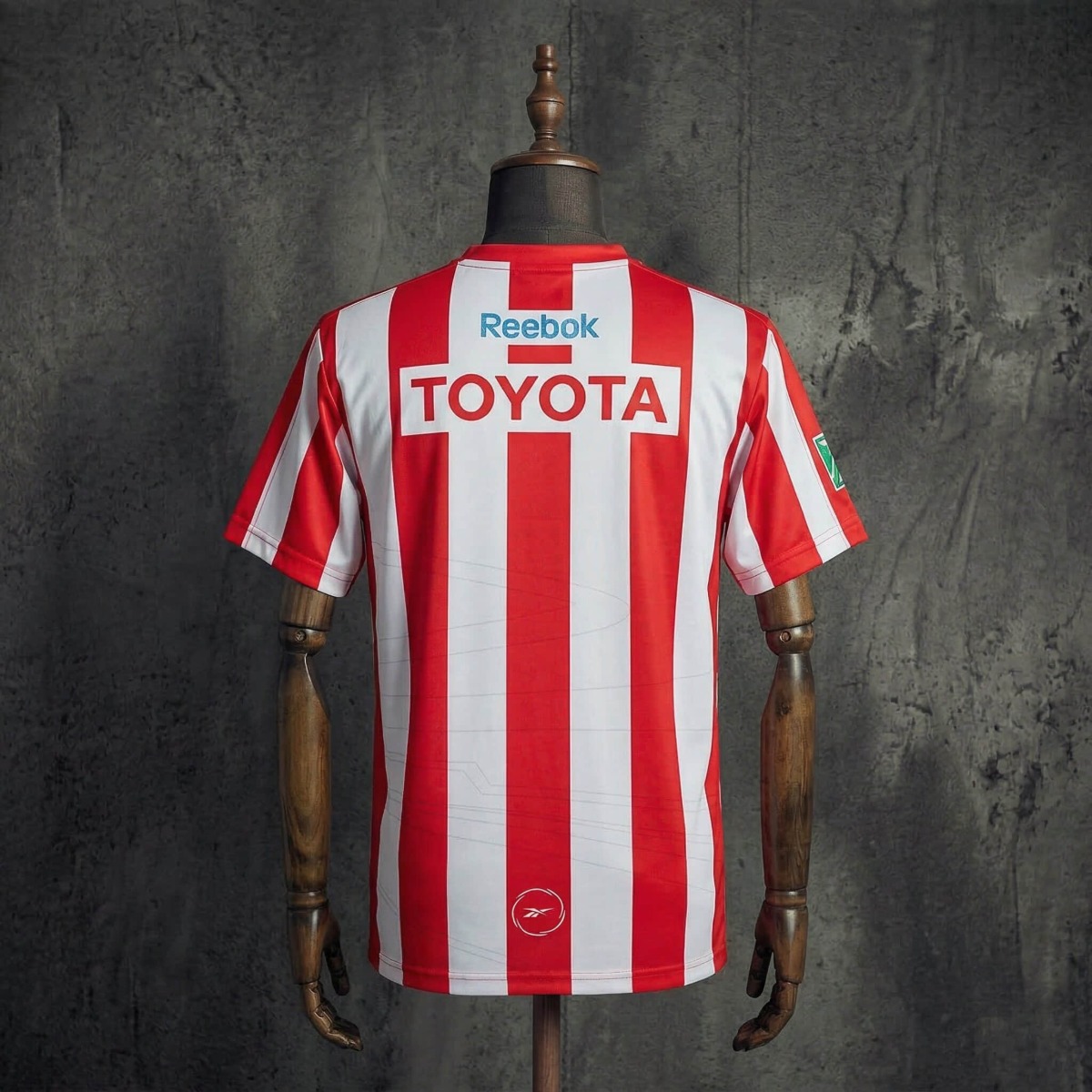 Retro Chivas 2010/11 Home Jersey Fan Version