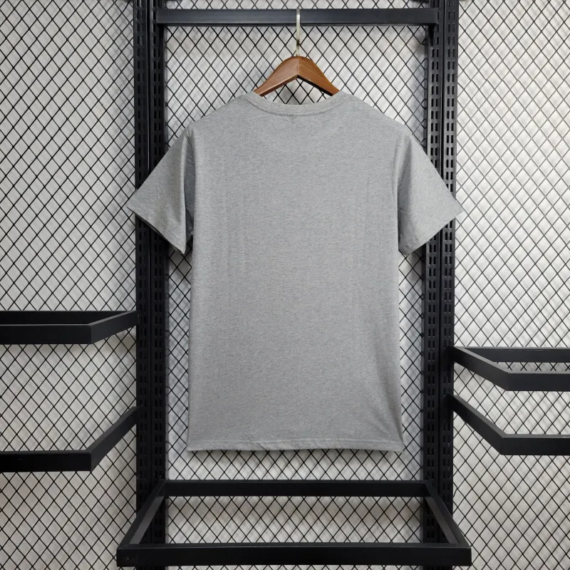 24/25 Barcelona gray Casual Shirts Jersey Fan Version