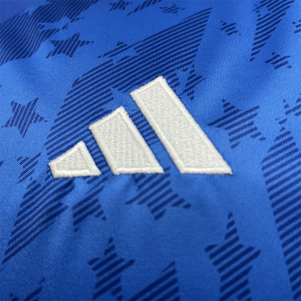 2024/25 Cruzeiro Home Vest jersey Fan Version